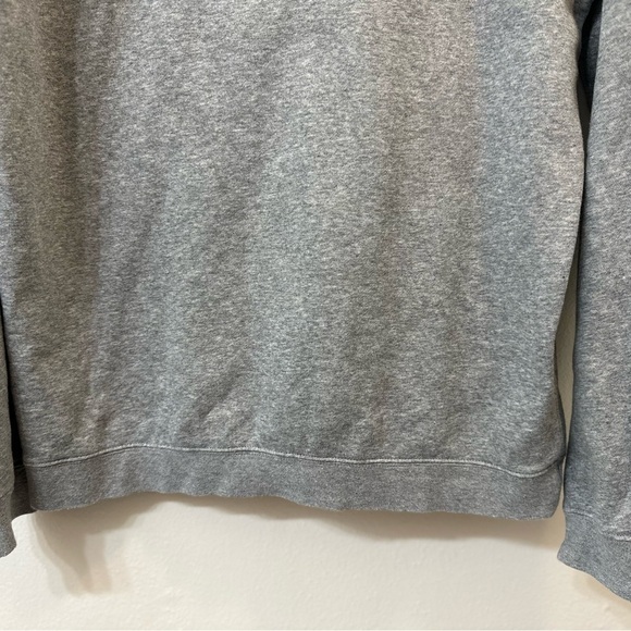 Nike TCU Crewneck Sweatshirt. Size Medium. Gray. - Picture 8 of 8